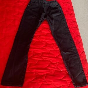 Boys Black Jeans